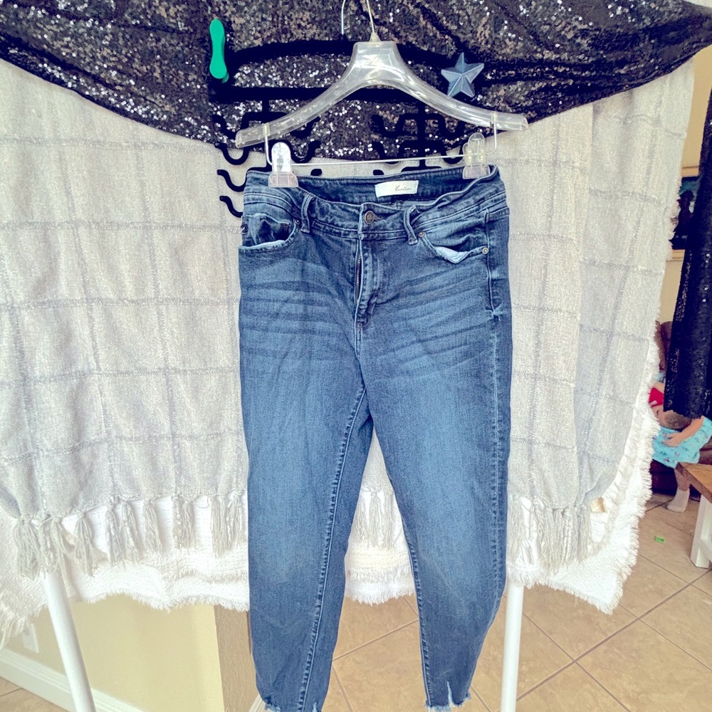 Classic skinny jeans
